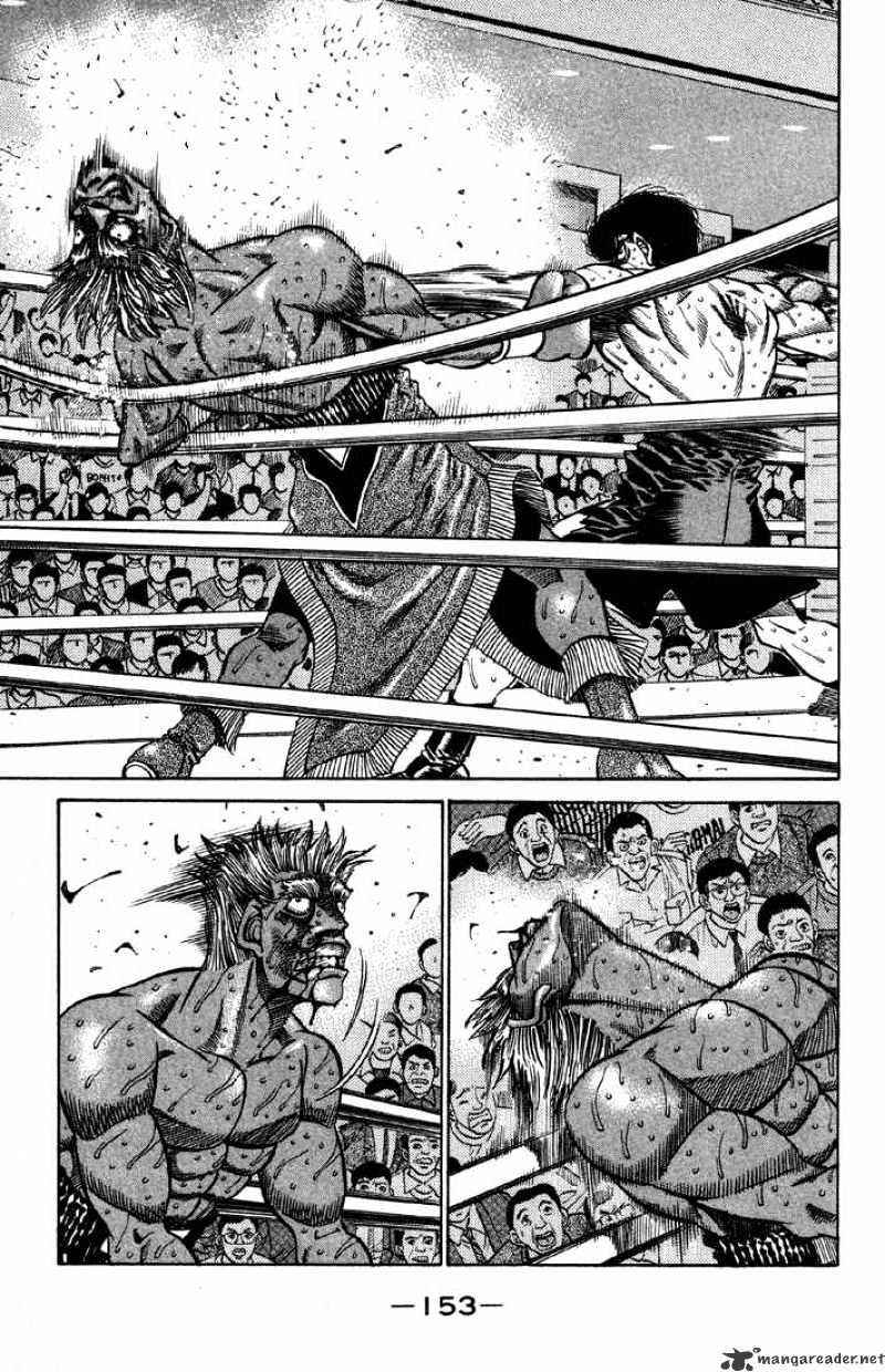 Hajime no Ippo Chapter 396.1 7